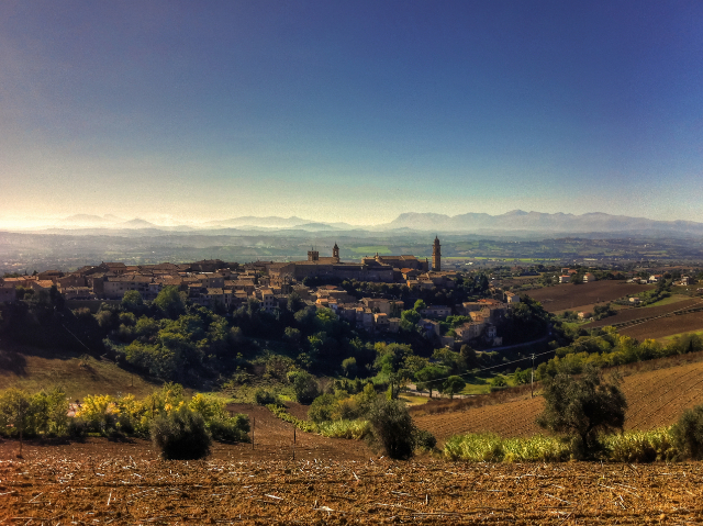 Село Морровалле - Morrovalle | Secret World Trip Planner