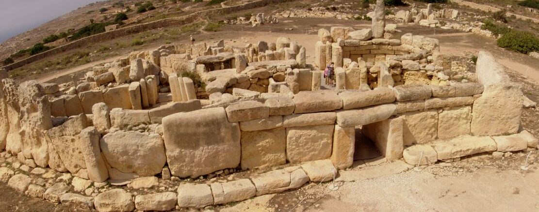Qim je drevni megalitski hram Malte - Il-Qrendi | Secret World Trip Planner