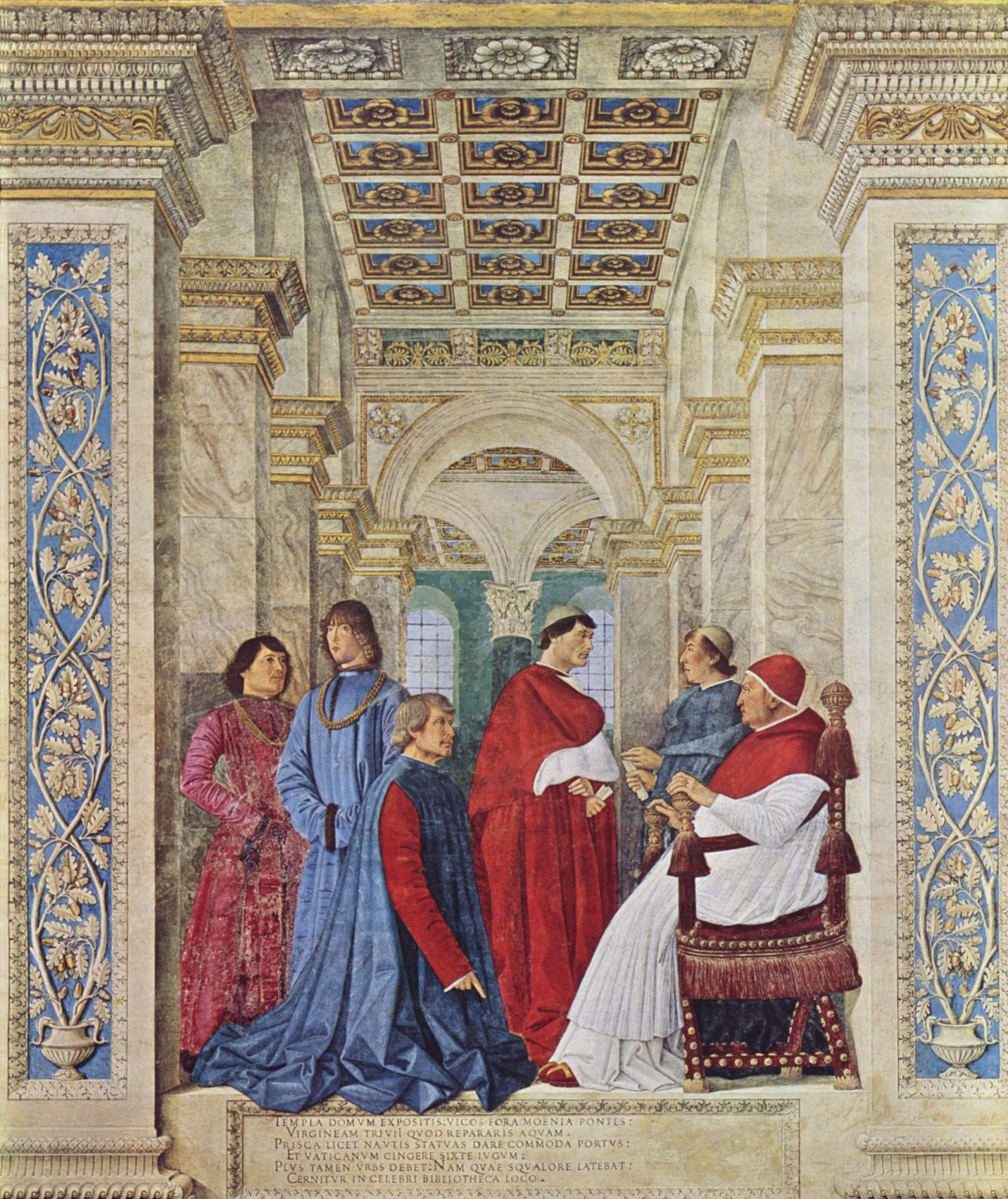 Codex Vaticanus: ar cheann de na is sine Bíobla lámhscríbhinní - Città del Vaticano | Secret World Trip Planner