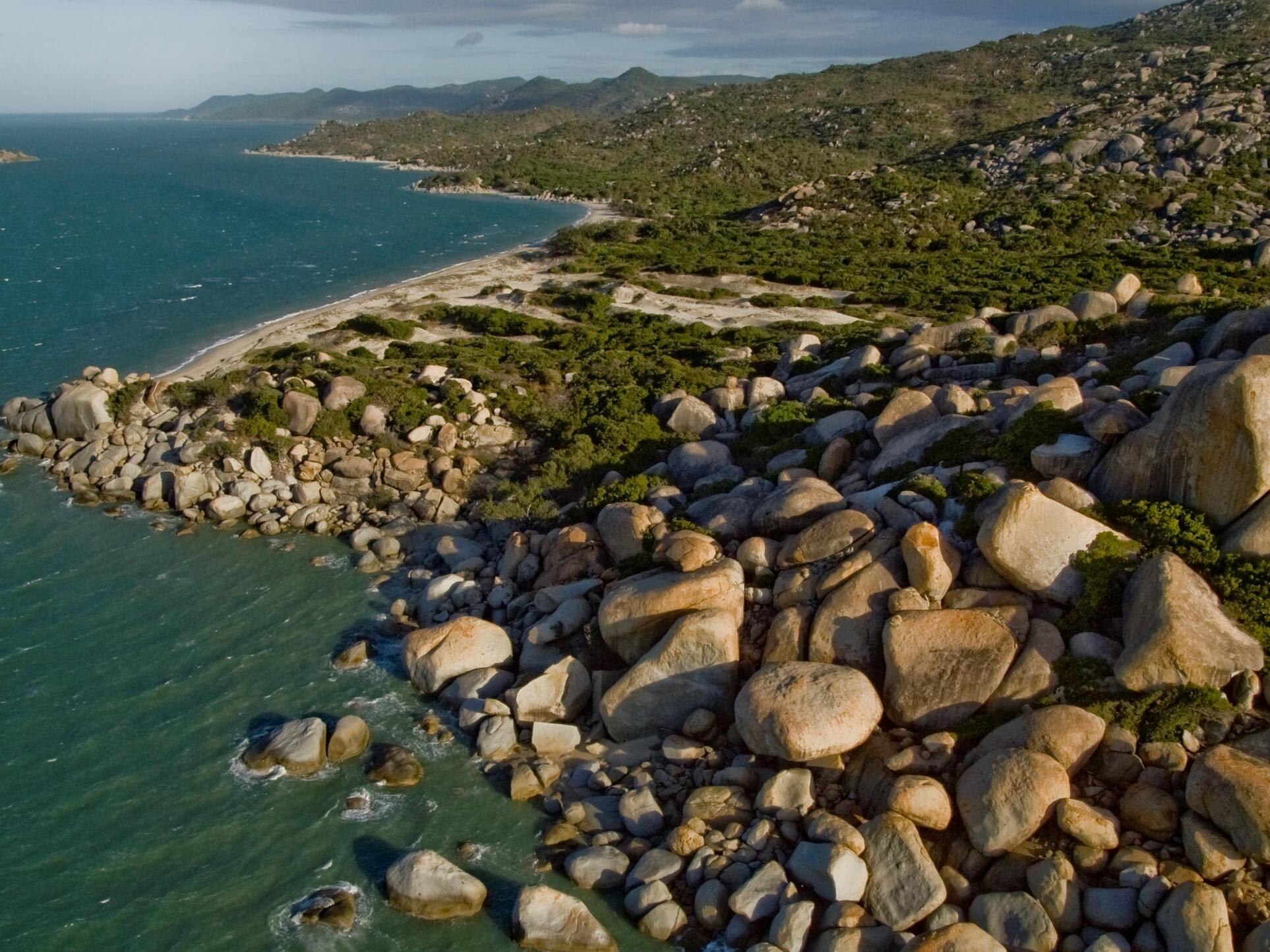Capo Melville - Cape Melville National Park | Secret World Trip Planner