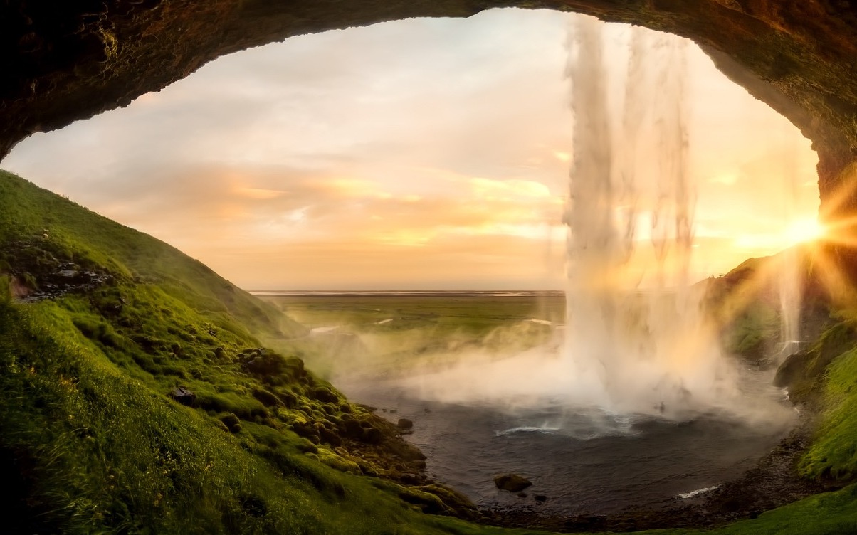Iceland | Godafoss waterfall - Goðafoss Waterfall | Secret World Trip Planner