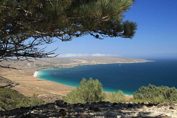 Santa Rosa Island in the Channel Islands National Park - Santa Rosa | Secret World Trip Planner