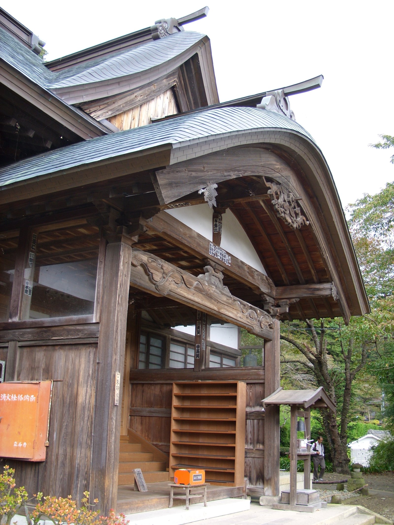 Yamadera è un tempio panoramico vicino a Yamagata City - Yamagata-shi | Secret World Trip Planner