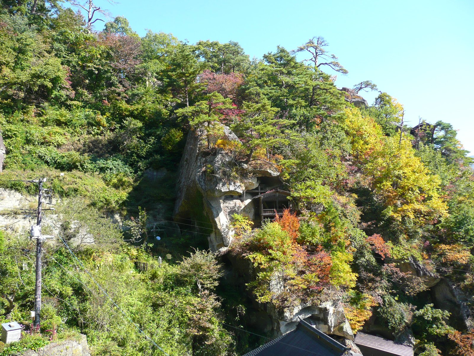 Yamadera è un tempio panoramico vicino a Yamagata City - Yamagata-shi | Secret World Trip Planner