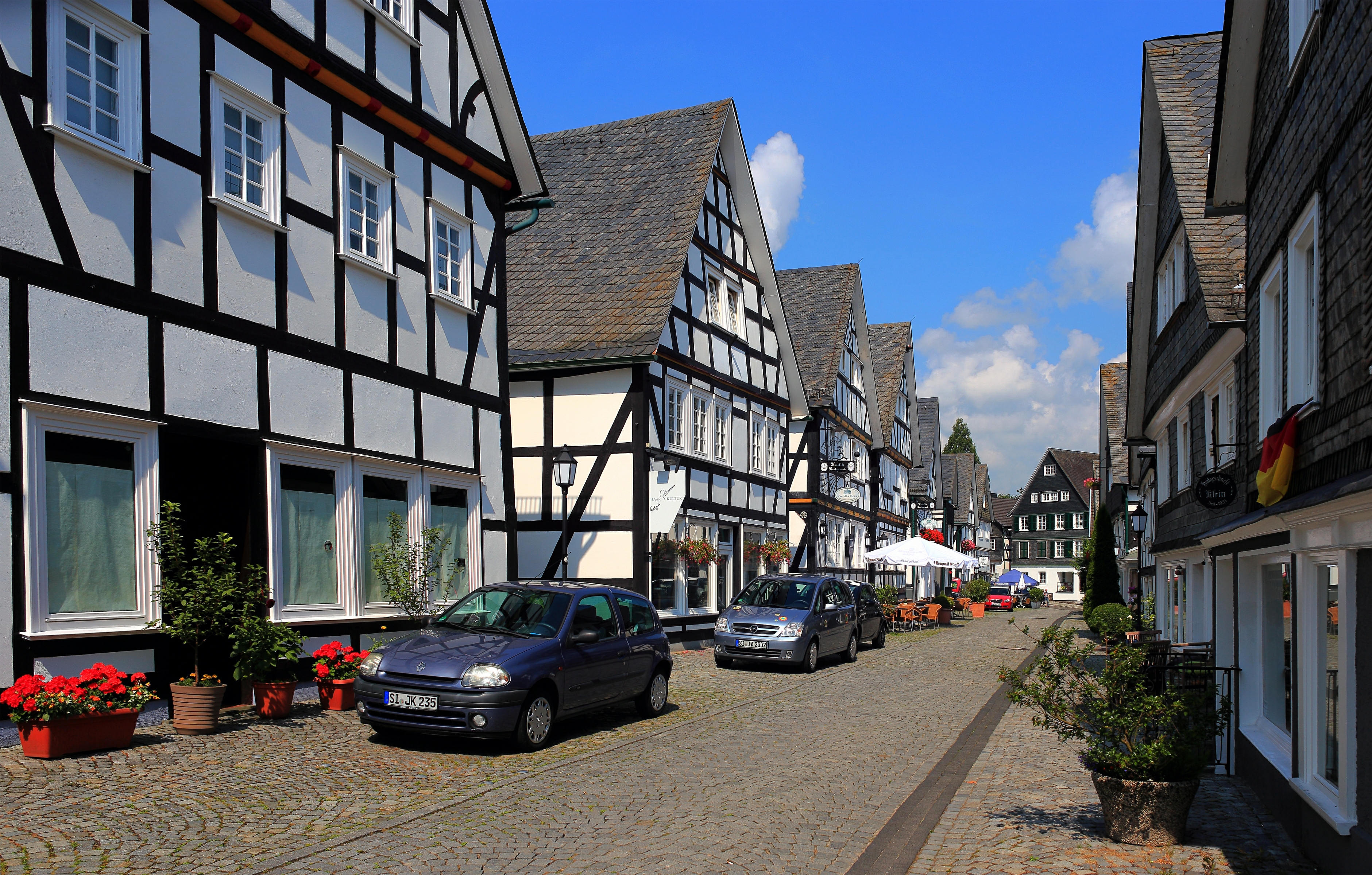 Germany | Freudenberg leaves visitors breathless - Freudenberg | Secret World Trip Planner
