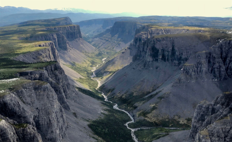 Nahanni National Park Reserve - Unorganized | Secret World Trip Planner