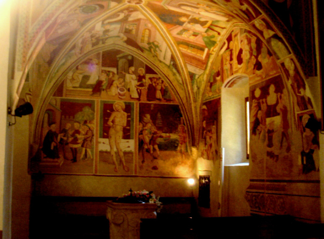 Sveti Petar od Feleta - San Pietro di Feletto | Secret World Trip Planner