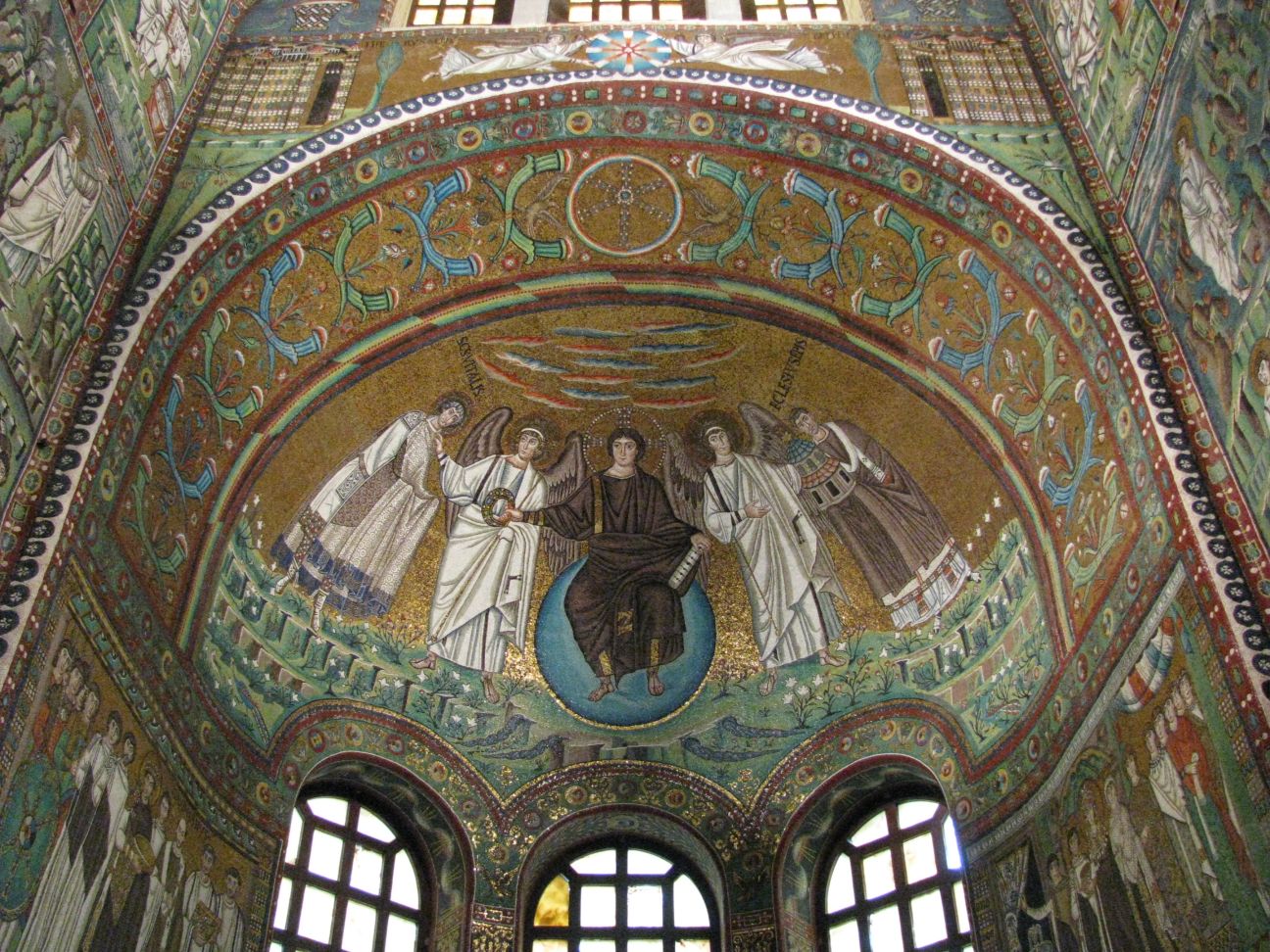 Bazilika e San Vitale - Ravenna | Secret World Trip Planner