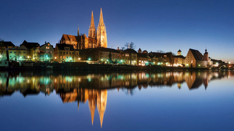 റൊമാന്റിക് റീജൻസ്ബർഗ് - Regensburg | Secret World Trip Planner