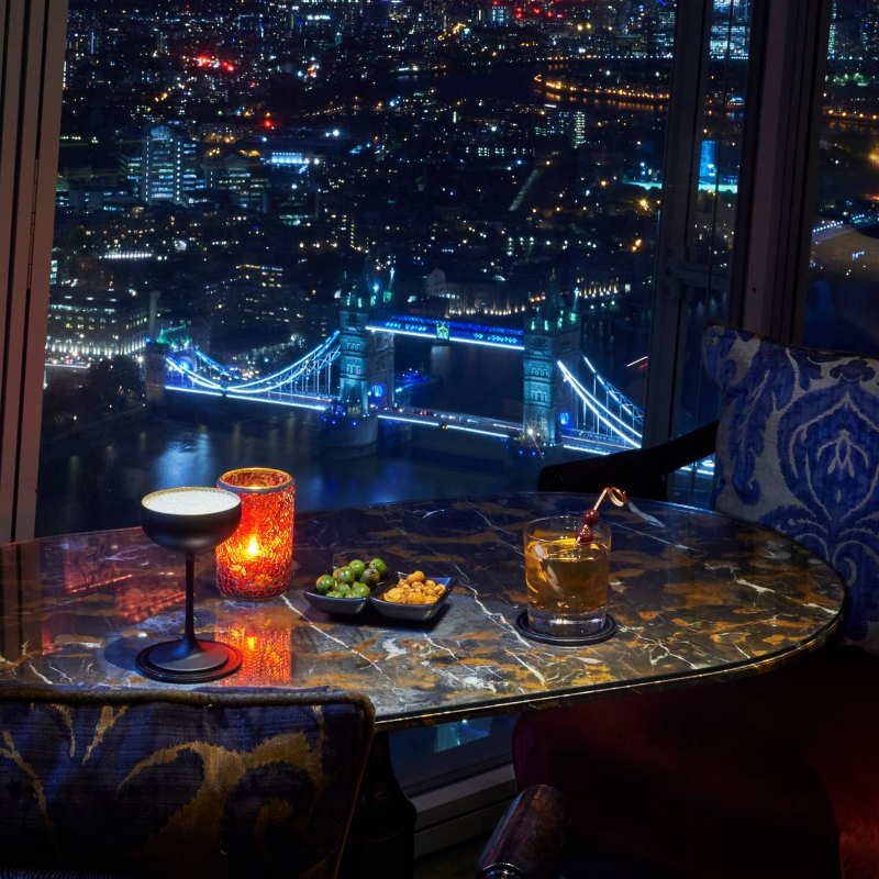 The Shard - 32 London Bridge St | Secret World Trip Planner