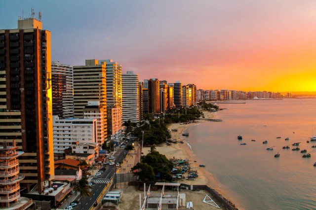 طاقت - Fortaleza | Secret World Trip Planner