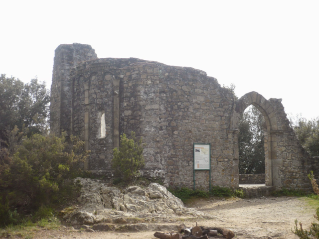 Sant'Antonio del Mesco को आश्रम - 19016 Parco Nazionale delle cinque terre | Secret World Trip Planner