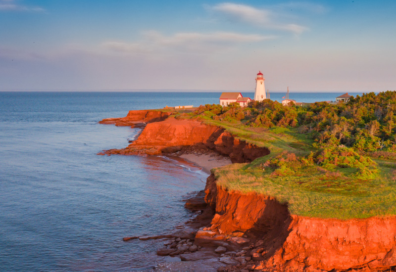 The Best Bird Watching in Prince Edward Island - East Point | Secret World Trip Planner