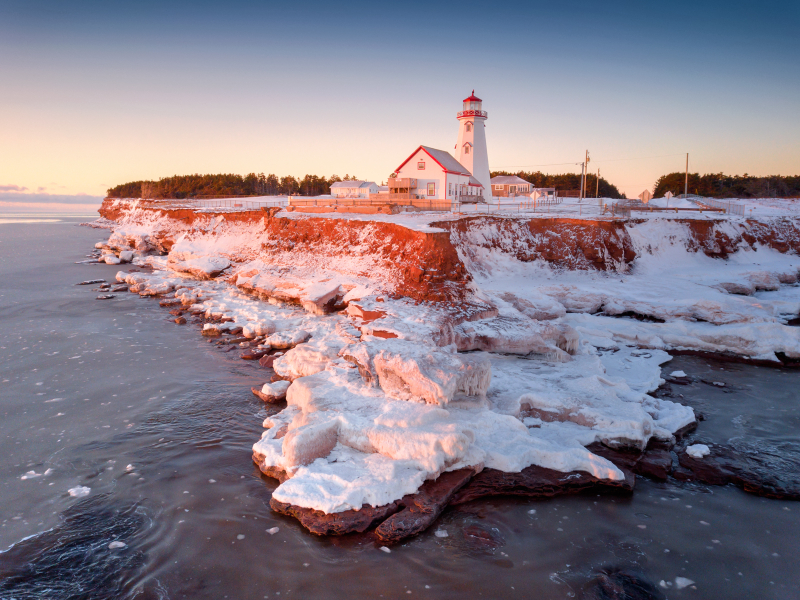 The Best Bird Watching in Prince Edward Island - East Point | Secret World Trip Planner