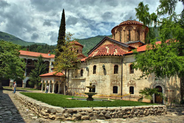 Bachkovo Monastery - Bachkovski manastir | Secret World Trip Planner