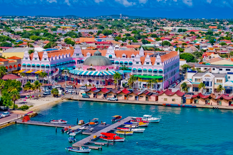Oranjestad, Aruba — Oranjestad