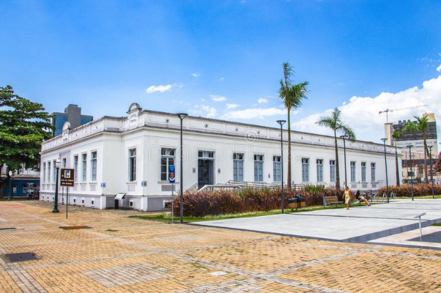 Dide Brandão House of Culture — Itajaí - SC