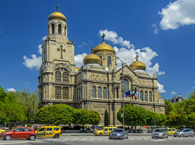 Varna Cathedral - Varna | Secret World Trip Planner