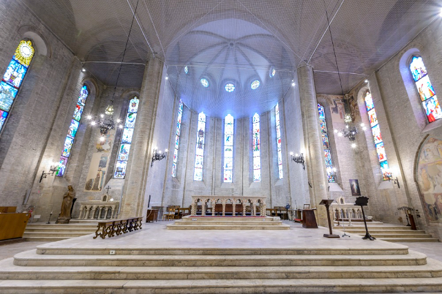 Kerk van San Francesco - Fermo | Secret World Trip Planner