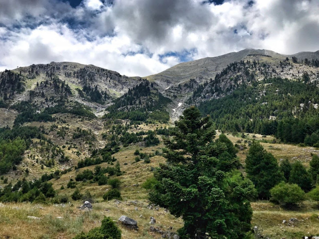 Vandra på berget Taygetos: Ett äventyr i den grekiska naturen - Taygetus | Secret World Trip Planner