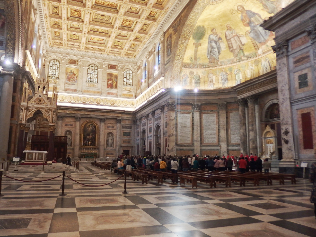 San Paolo fuori le Mura - Roma | Secret World Trip Planner