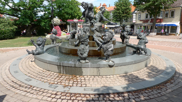 Jungbrunnen (Bad Harzburg) - Bad Harzburg | Secret World Trip Planner