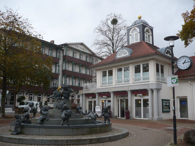 Jungbrunnen (Bad Harzburg) - Bad Harzburg | Secret World Trip Planner
