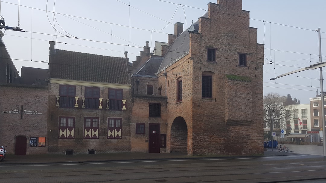 Il Museo della Porta della Prigione (Porta della Prigione) - Den Haag | Secret World Trip Planner