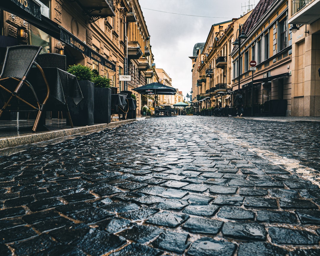 La Bella Vokieciu Carrer - Vilnius | Secret World Trip Planner