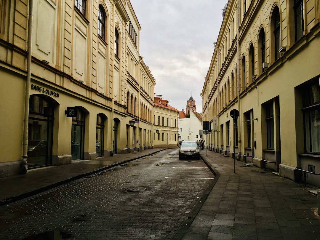 La Bella Vokieciu Carrer - Vilnius | Secret World Trip Planner