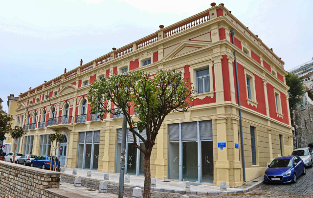Grande Club di Kavala - Kavala | Secret World Trip Planner