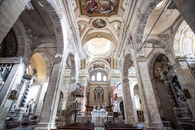 सान्ता मारिया को कैथेड्रल - Cagliari | Secret World Trip Planner