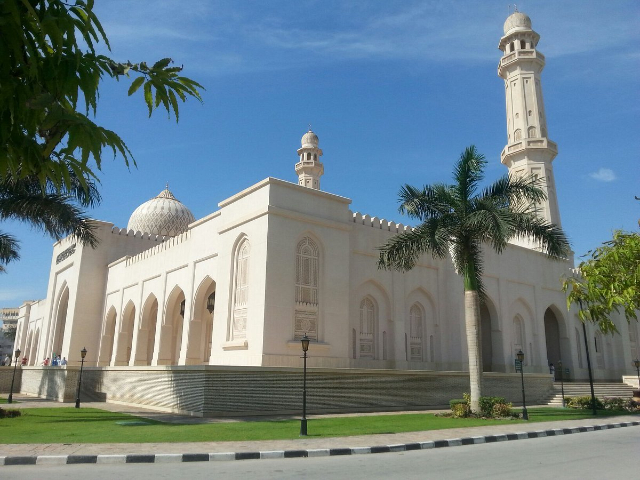 Al Husn-palatset - Salalah | Secret World Trip Planner