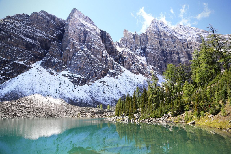 नहान्नी राष्ट्रीय उद्यान राखीव - Unorganized | Secret World Trip Planner