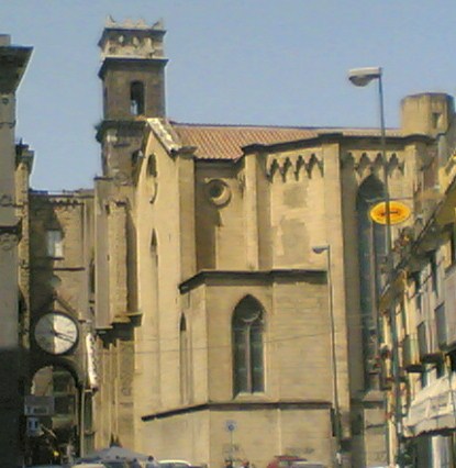 Cerkev Sant'Eligio al Mercato - Napoli | Secret World Trip Planner
