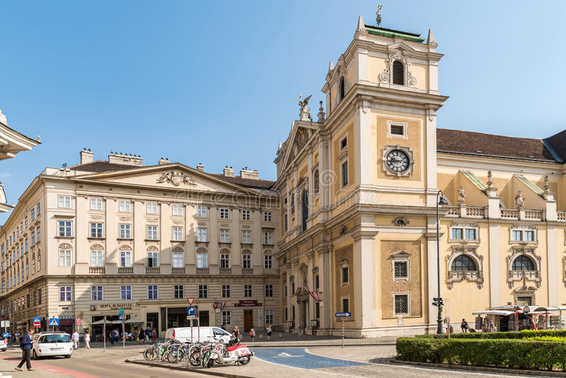 Schottenstift (Шотландын Abbey ) - Wien | Secret World Trip Planner