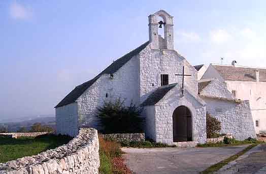 Abbaye de Sainte Marie de Barsento - Str. Vicinale Traversa Barsenti | Secret World Trip Planner