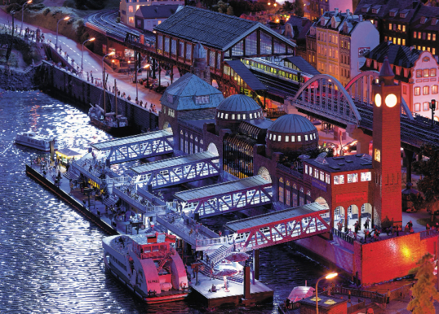Miniature Wonderland - Hamburg | Secret World Trip Planner