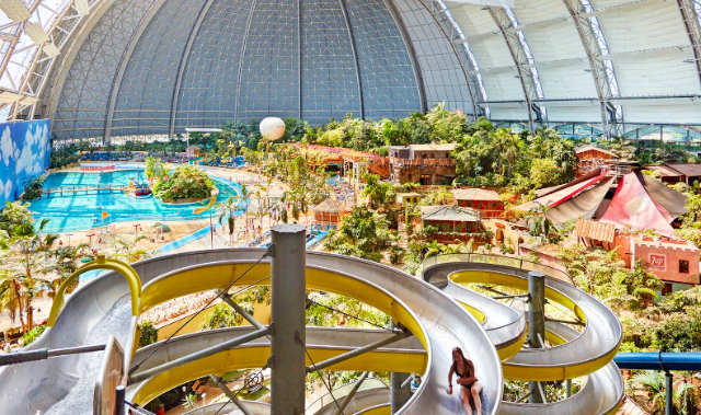 Tropical Islands - Krausnick | Secret World Trip Planner