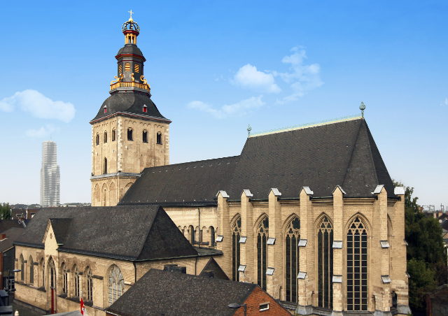 Crkva Svete Uršule Kosturnica, Köln - Köln | Secret World Trip Planner