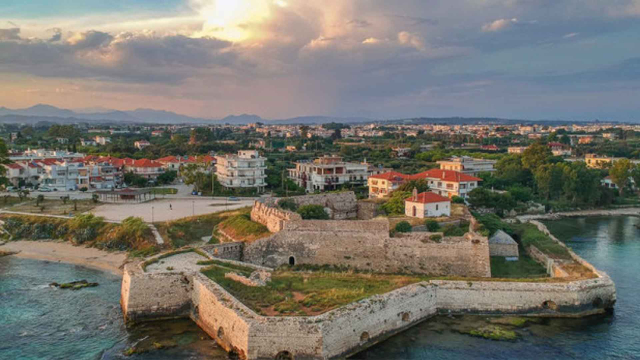 Castelli di Preveza - Preveza | Secret World Trip Planner