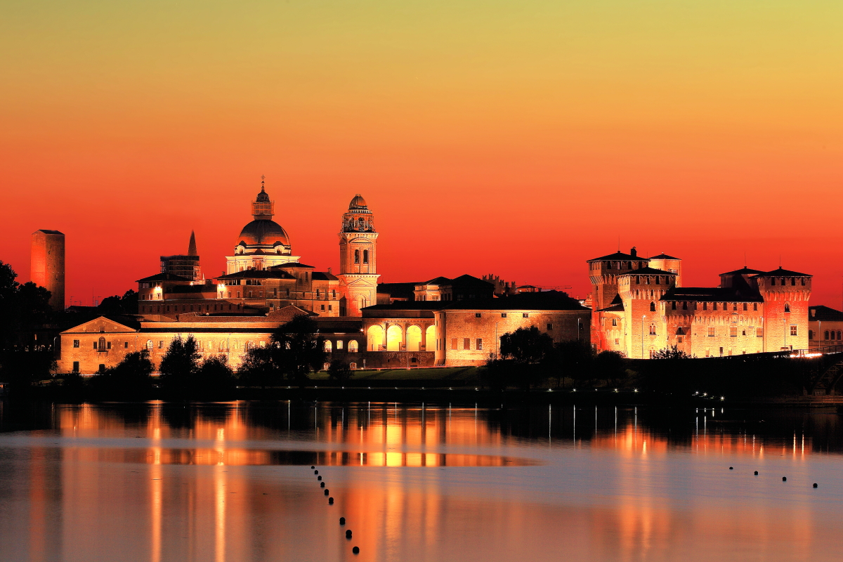 Mantua, isang kamangha-mangha ng Italya - Mantova | Secret World Trip Planner