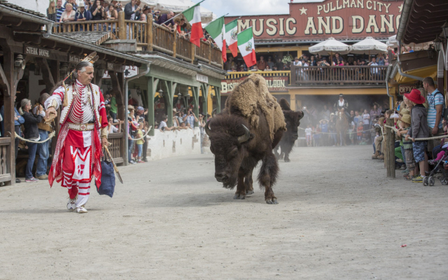Cidade Ocidental Pullman City - Eging am See | Secret World Trip Planner
