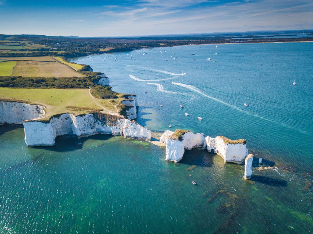 Staré Harryho skaly - S W Coast Path | Secret World Trip Planner