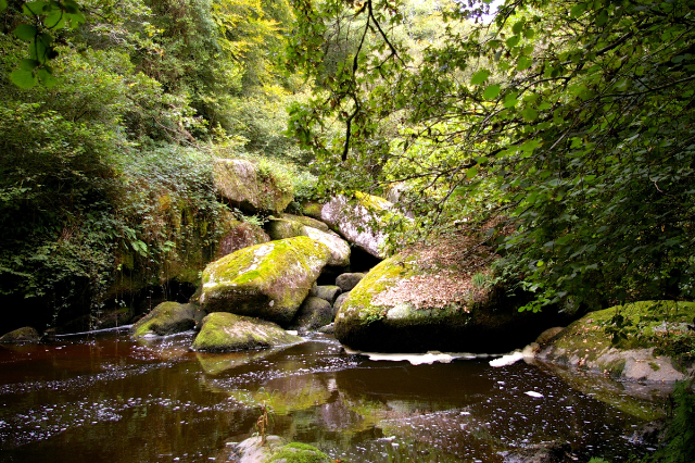 Gole di Toull Goulig - Lanrivain | Secret World Trip Planner