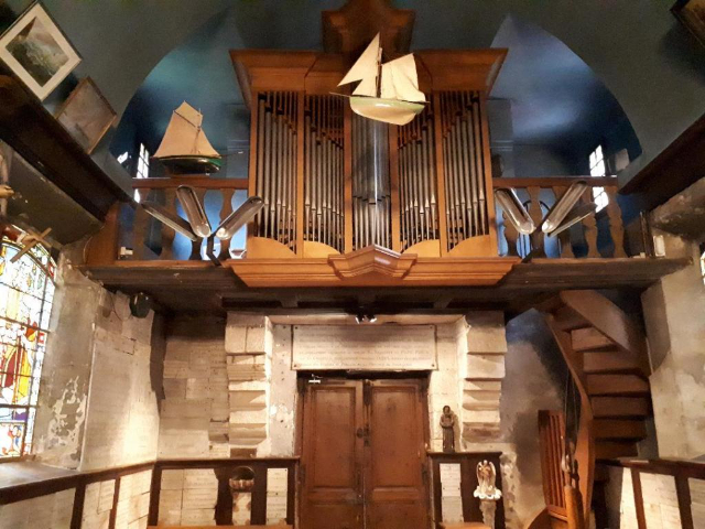 Kapel Notre-Dame-de-Grâce - Honfleur | Secret World Trip Planner