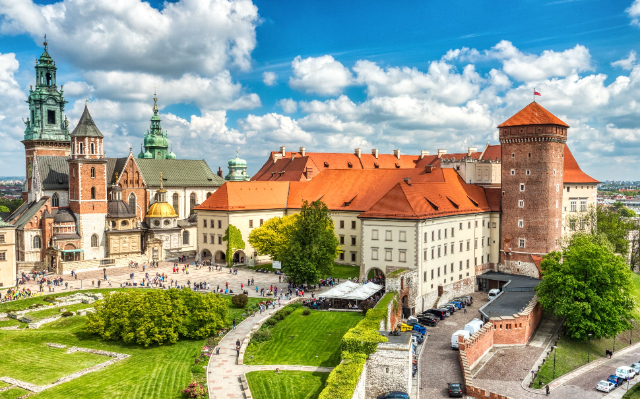 वावेल सस्तले - Kraków | Secret World Trip Planner