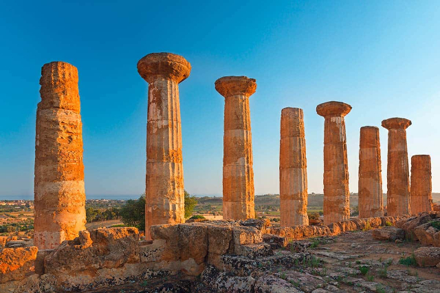 Tempulli i Herkulit - Tempio di Eracle | Secret World Trip Planner