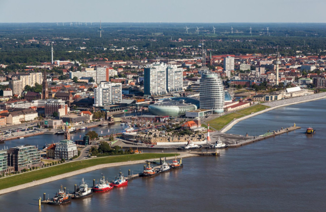 ناردرن میری ٹائم میوزیم (جرمن میری ٹائم میوزیم) - Bremerhaven | Secret World Trip Planner