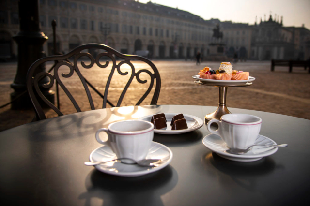 Cafè San Carlo - Torino | Secret World Trip Planner